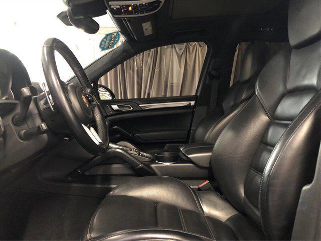 used 2016 Porsche Cayenne car, priced at $41,685