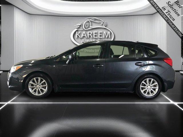 used 2013 Subaru Impreza car, priced at $6,985