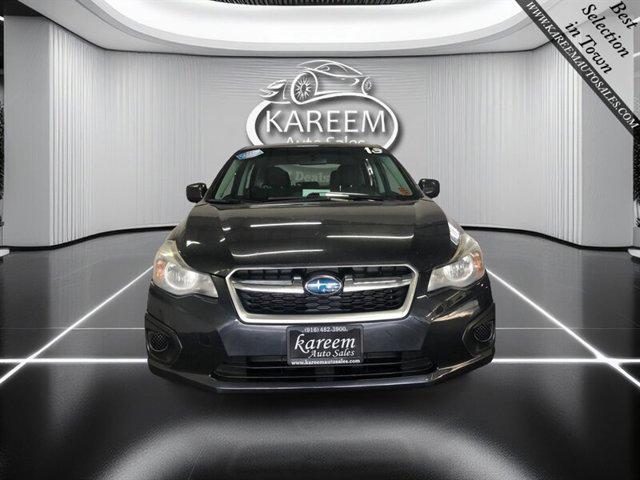 used 2013 Subaru Impreza car, priced at $6,985