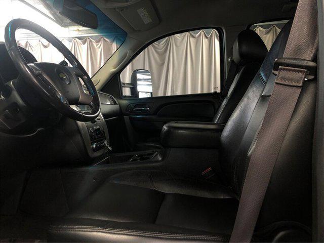 used 2013 Chevrolet Silverado 2500 car, priced at $26,785