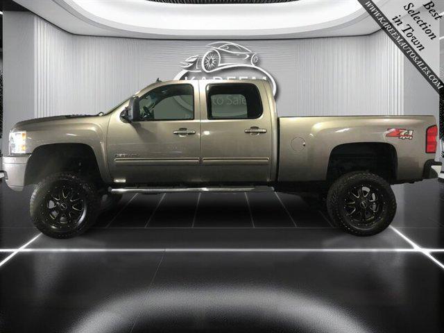 used 2013 Chevrolet Silverado 2500 car, priced at $26,785