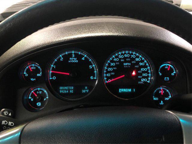 used 2013 Chevrolet Silverado 2500 car, priced at $26,785