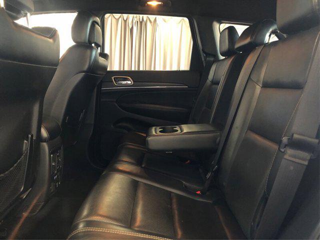 used 2014 Jeep Grand Cherokee car, priced at $11,085