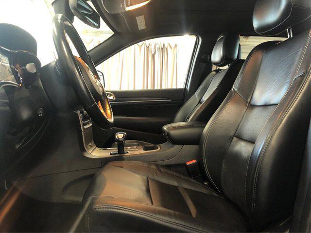 used 2014 Jeep Grand Cherokee car, priced at $11,085