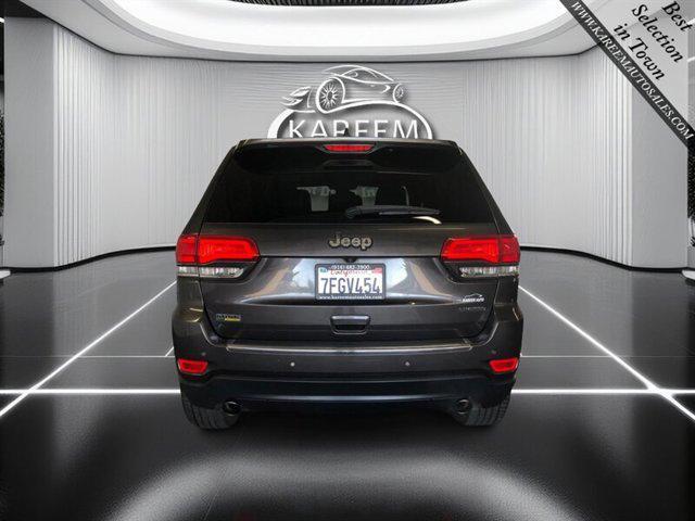used 2014 Jeep Grand Cherokee car, priced at $11,085
