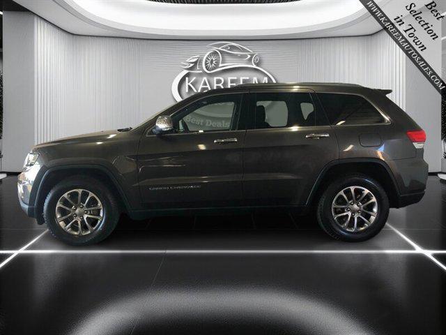 used 2014 Jeep Grand Cherokee car, priced at $11,085