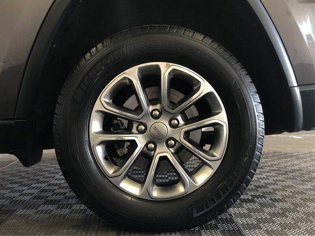 used 2014 Jeep Grand Cherokee car, priced at $11,085