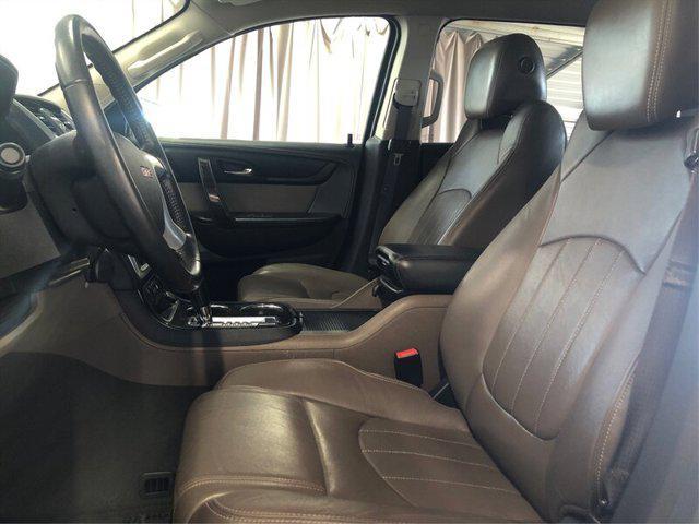 used 2013 GMC Acadia car, priced at $9,650
