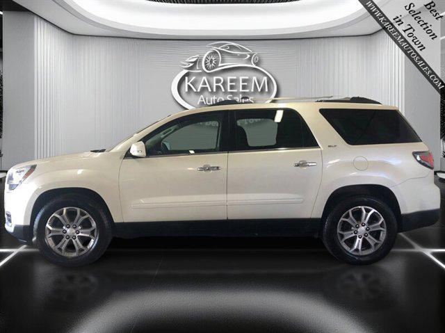used 2013 GMC Acadia car, priced at $9,650