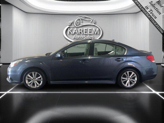 used 2014 Subaru Legacy car, priced at $8,985