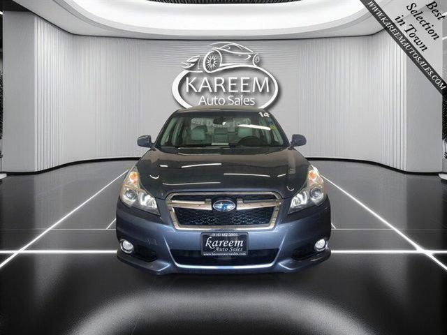 used 2014 Subaru Legacy car, priced at $8,985