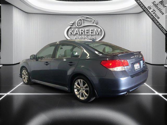 used 2014 Subaru Legacy car, priced at $8,985