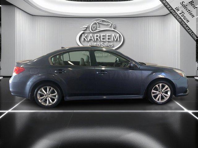 used 2014 Subaru Legacy car, priced at $8,985
