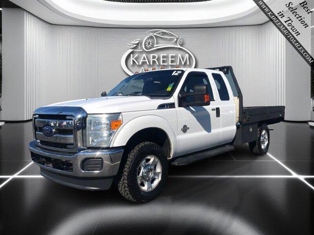 used 2012 Ford F-350 car, priced at $21,685