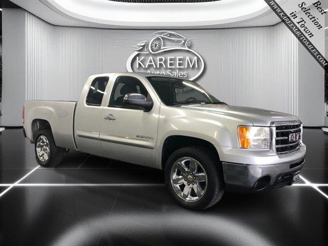 used 2012 GMC Sierra 1500 car, priced at $11,865