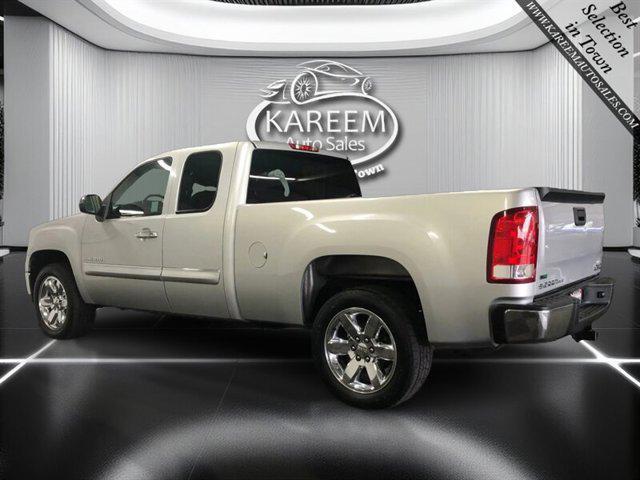 used 2012 GMC Sierra 1500 car, priced at $11,865