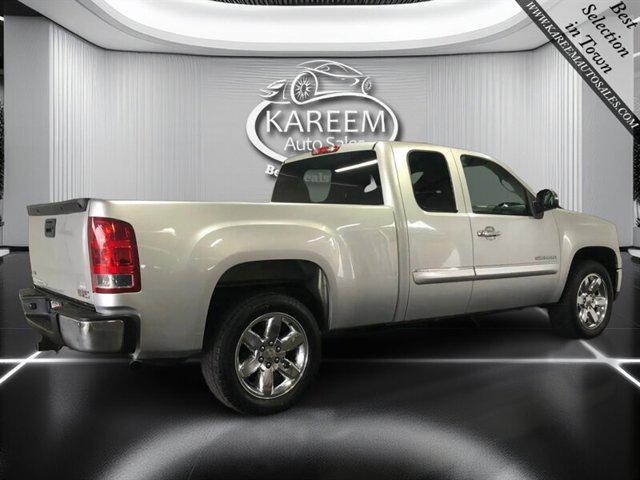 used 2012 GMC Sierra 1500 car, priced at $11,865