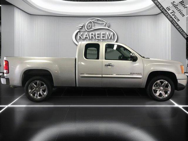 used 2012 GMC Sierra 1500 car, priced at $11,865