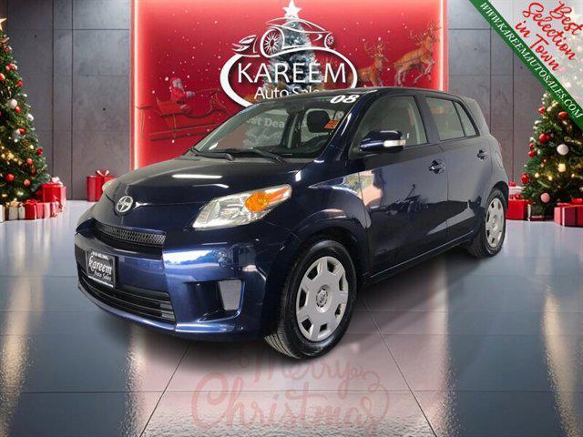 used 2008 Scion xD car, priced at $5,985