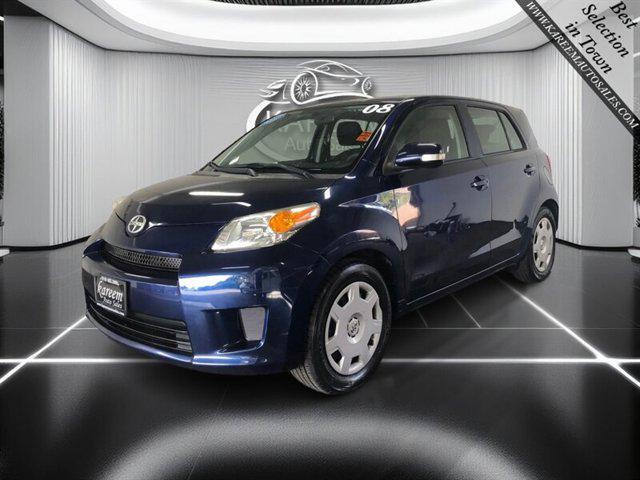 used 2008 Scion xD car, priced at $5,745