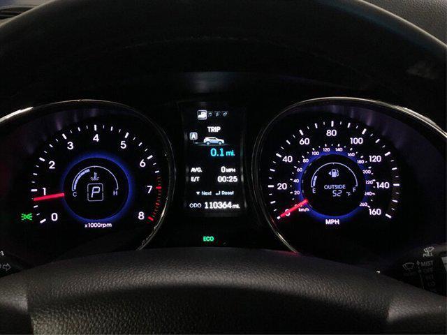 used 2014 Hyundai Santa Fe Sport car, priced at $8,983