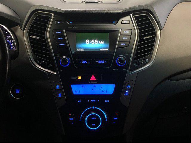 used 2014 Hyundai Santa Fe Sport car, priced at $8,983