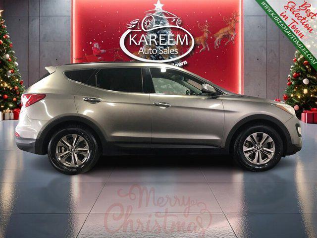 used 2014 Hyundai Santa Fe Sport car, priced at $8,983