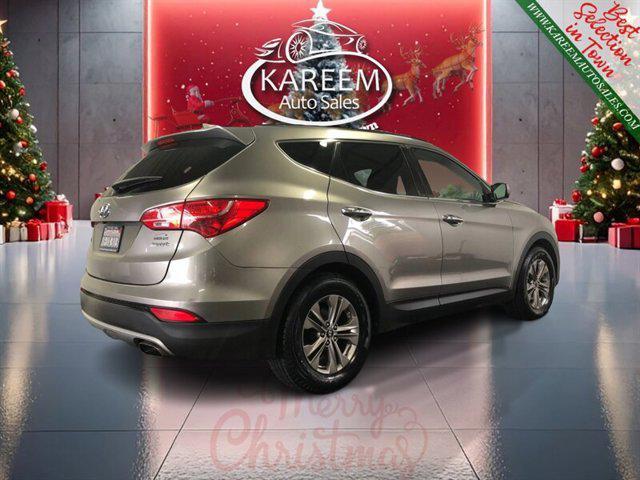 used 2014 Hyundai Santa Fe Sport car, priced at $8,983