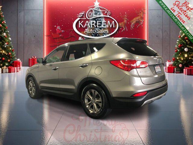 used 2014 Hyundai Santa Fe Sport car, priced at $8,983