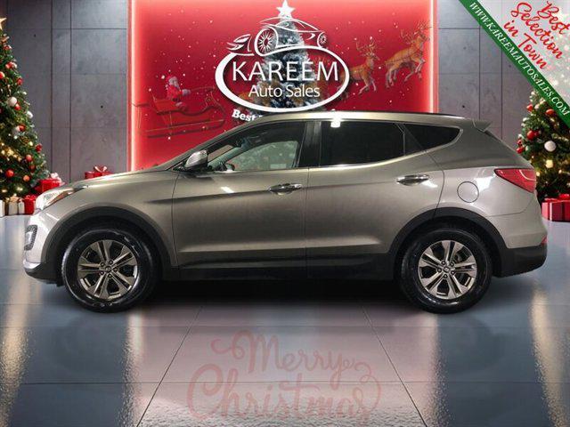 used 2014 Hyundai Santa Fe Sport car, priced at $8,983