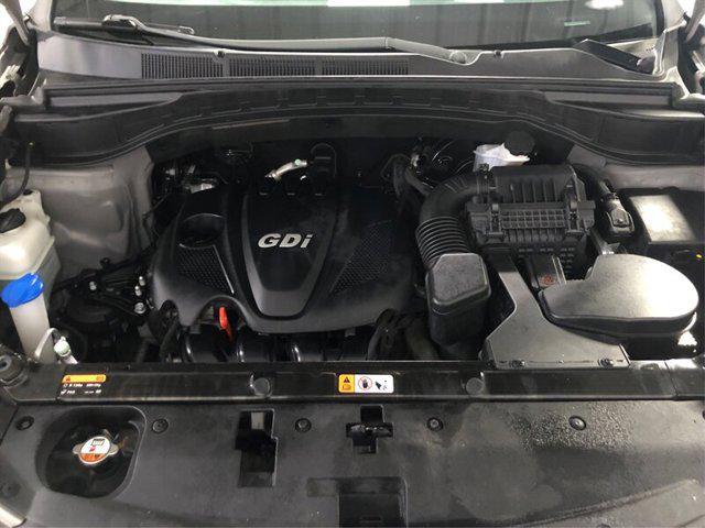 used 2014 Hyundai Santa Fe Sport car, priced at $8,983