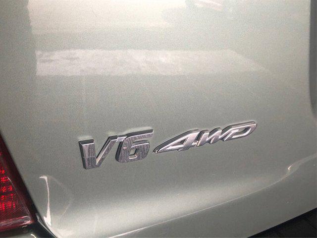 used 2007 Toyota Highlander car, priced at $12,875