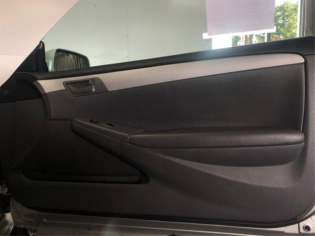 used 2004 Toyota Camry Solara car, priced at $7,645