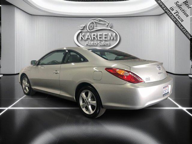 used 2004 Toyota Camry Solara car, priced at $7,645