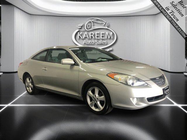used 2004 Toyota Camry Solara car, priced at $7,645