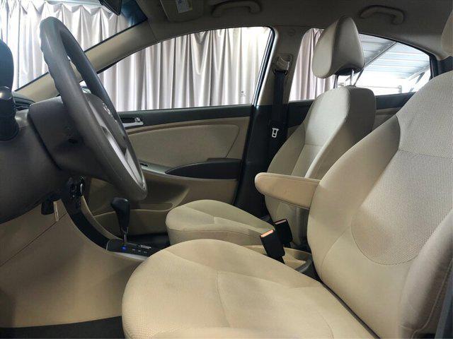 used 2014 Hyundai Accent car, priced at $8,365