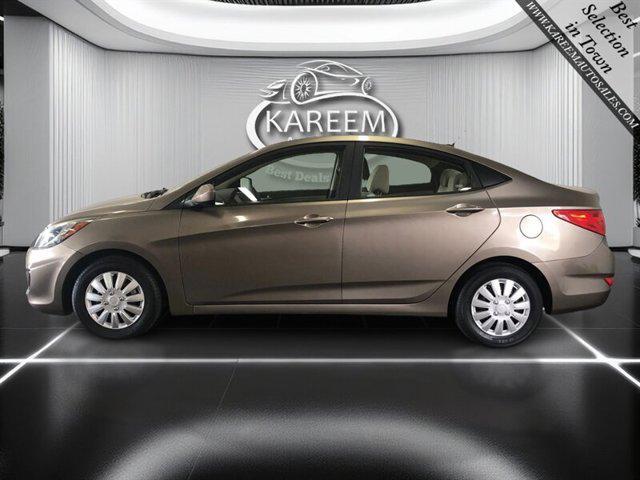 used 2014 Hyundai Accent car, priced at $8,365