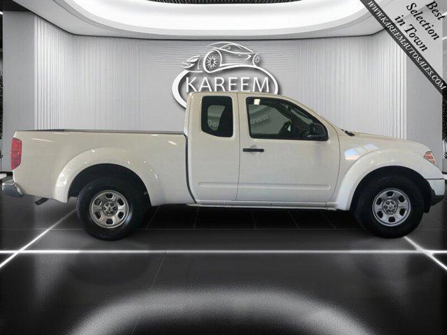 used 2010 Nissan Frontier car, priced at $9,985