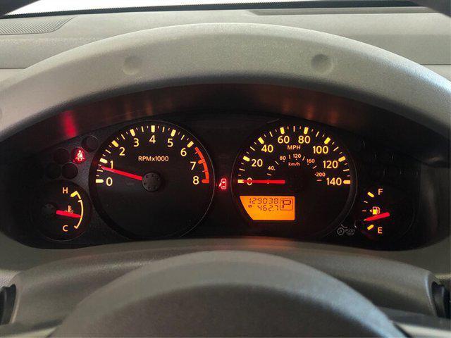 used 2010 Nissan Frontier car, priced at $9,985