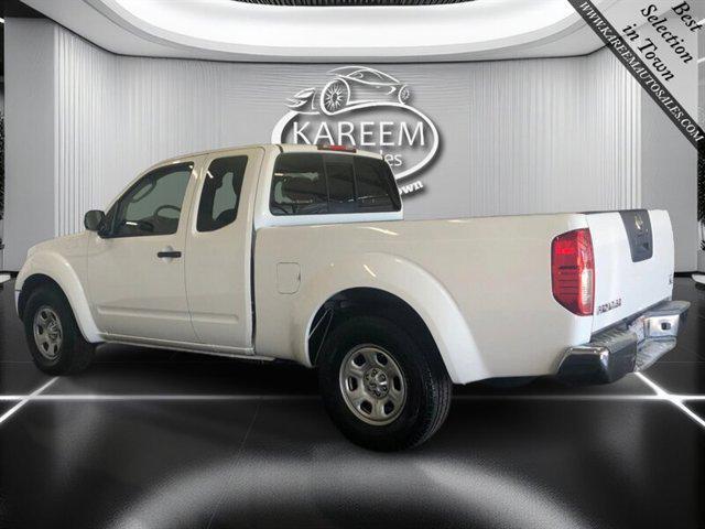 used 2010 Nissan Frontier car, priced at $9,985