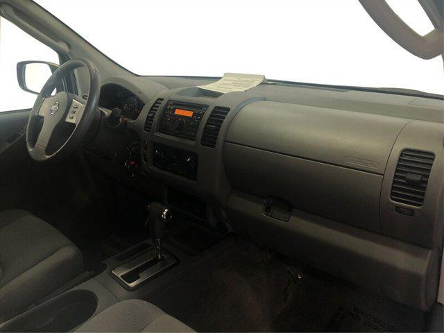 used 2010 Nissan Frontier car, priced at $9,985