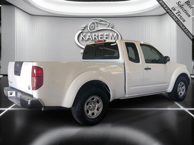 used 2010 Nissan Frontier car, priced at $9,985