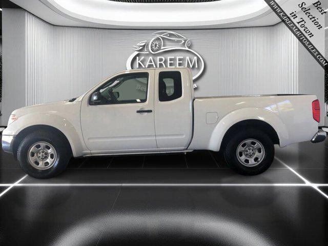 used 2010 Nissan Frontier car, priced at $9,985