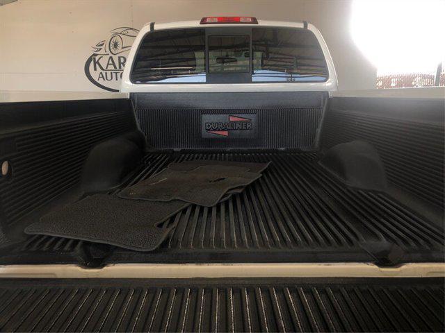 used 2010 Nissan Frontier car, priced at $9,985