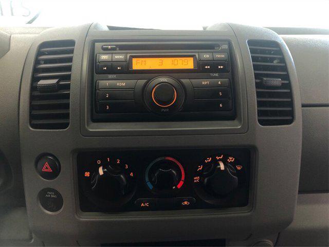 used 2010 Nissan Frontier car, priced at $9,985