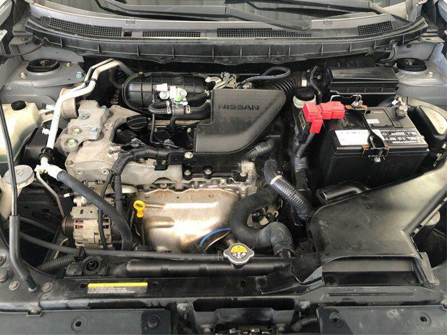 used 2011 Nissan Rogue car, priced at $6,875