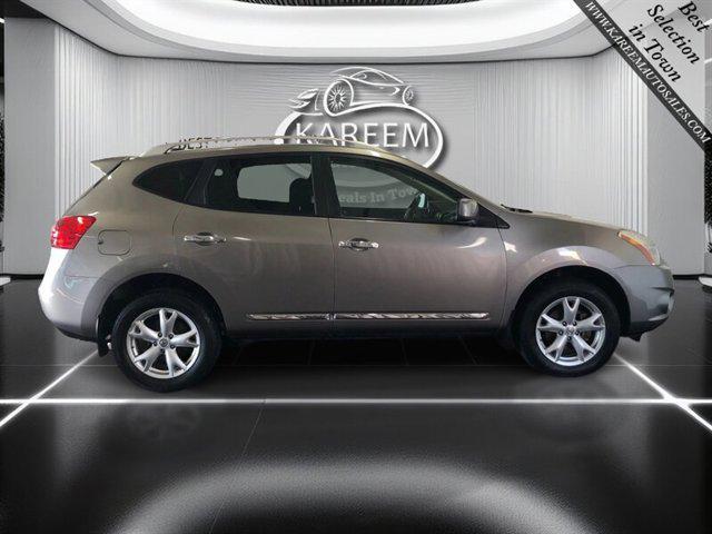used 2011 Nissan Rogue car, priced at $6,875