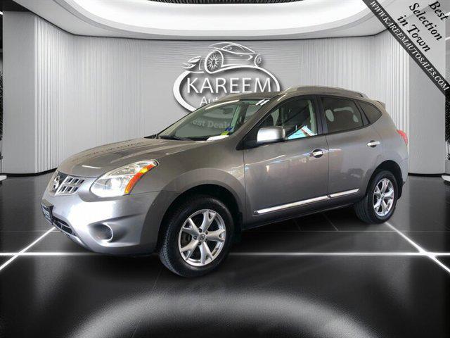 used 2011 Nissan Rogue car, priced at $6,875
