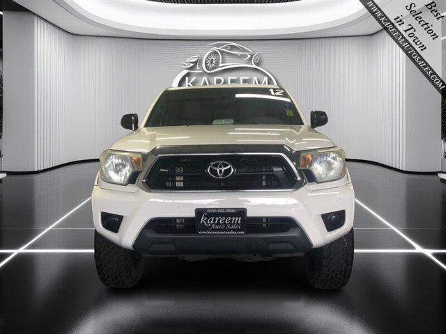 used 2012 Toyota Tacoma car, priced at $18,983