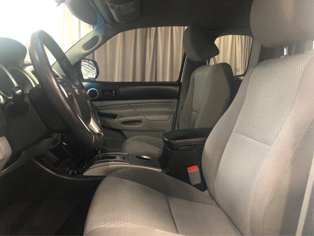 used 2012 Toyota Tacoma car, priced at $18,983